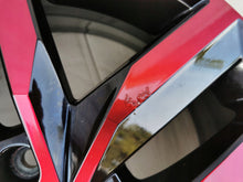 Load image into Gallery viewer, 1x Alufelge 17 Zoll 6.0" 5x112 50ET Glanz Schwarz 2K5601025K VW Caddy Rim Wheel FEL4859519371ul
