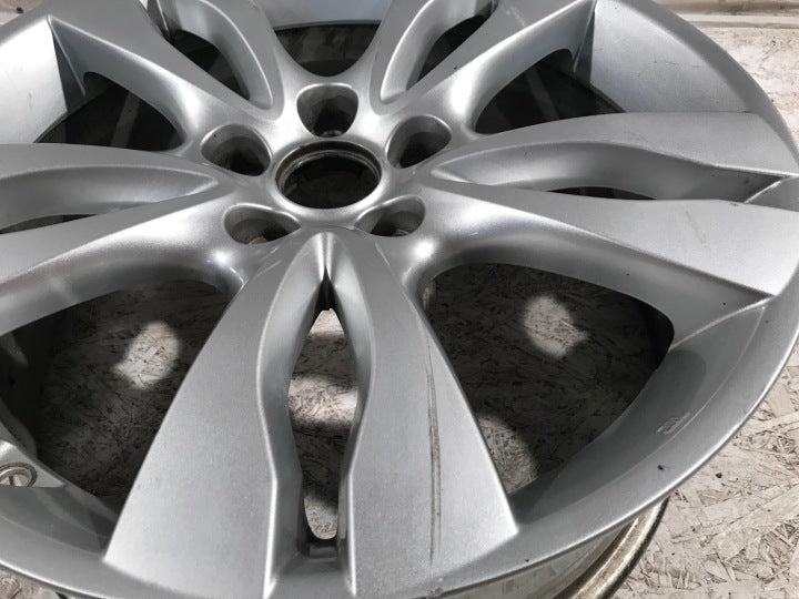 1x Alufelge 18 Zoll 7.0" 5x114.3 35ET 52910-3J350 Hyundai Ix55 Rim Wheel FEL7609864593ia