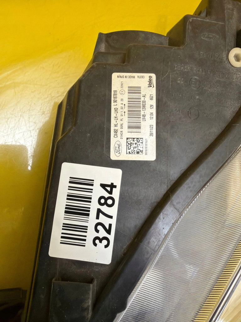 Frontscheinwerfer Ford Kuga III LV4B-13W030-AL Links Scheinwerfer Headlight SCH8030045904jx