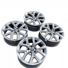 4x Alufelge 17 Zoll 6.5