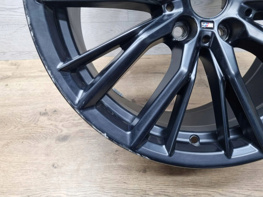 1x Alufelge 18 Zoll 6885306 BMW 3 G21 G20 Rim Wheel FEL6557427700ar
