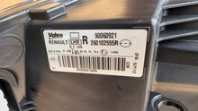 Load image into Gallery viewer, Frontscheinwerfer Renault Megane IV 260102555R LED Rechts Scheinwerfer Headlight SCH2384764804ib