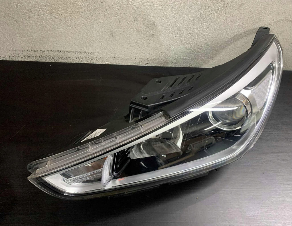 Frontscheinwerfer Hyundai I30 III 92101-G4020 Links Scheinwerfer Headlight SCH5670400325uy