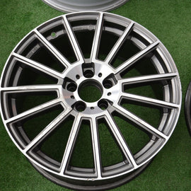 1x Alufelge 19 Zoll 8.5