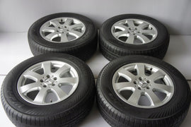 4x Alufelge 17 Zoll 7.5