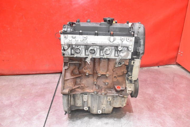 Motor Nissan Juke F15 K9KA636 1.5 DCI 110PS 81kW 96TKm 2015 Diesel Unkomplett MOT8074982450nd