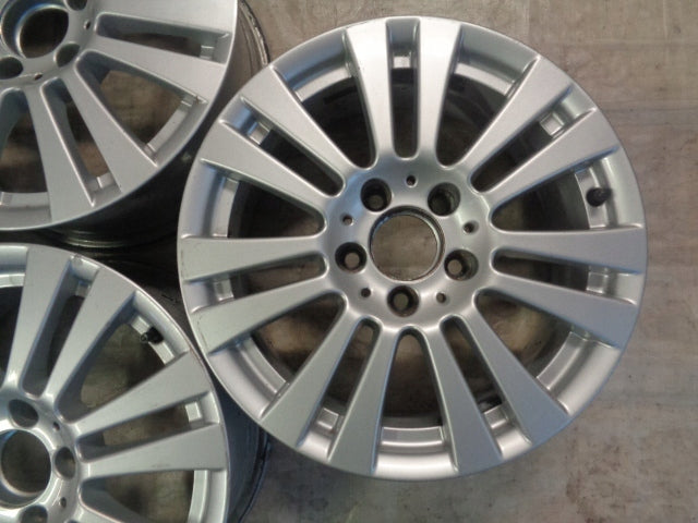 4x Alufelge 16 Zoll 7.0" 5x112 43ET A2044017102 Mercedes-Benz W204 Rim Wheel FEL2739882323ta