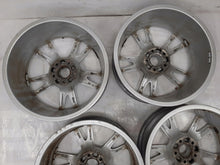 Laden Sie das Bild in den Galerie-Viewer, 4x Alufelge 18 Zoll 7.0" 5x112 38ET Glanz Silber 4G9071498 Audi A6 C7 Rim Wheel FEL4597693301fz