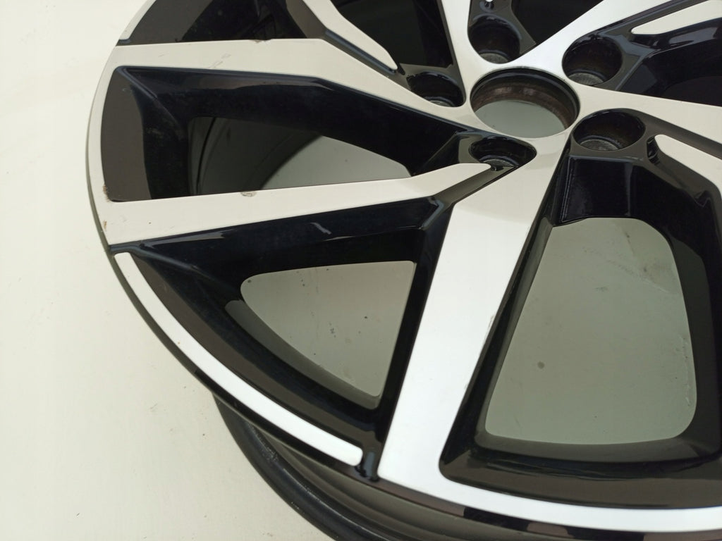 1x Alufelge 18 Zoll 7.5" 5x108 45ET Glanz 32209776 Volvo V60 S60 Iii Rim Wheel FEL4280093632xw