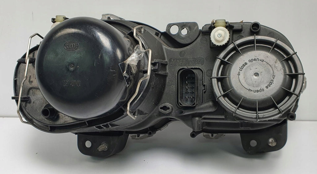 Frontscheinwerfer Jaguar X-Type X400 1X43-13W030-BK 9644251680 Links Headlight SCH4084499138tj