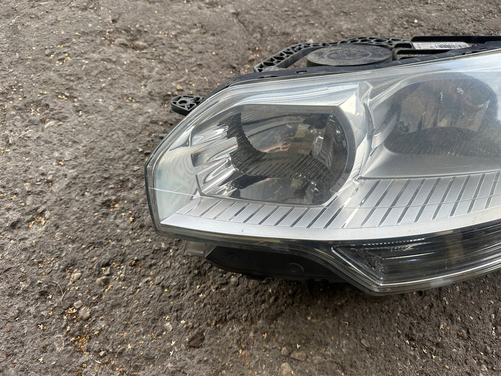 Frontscheinwerfer Citroën C5 III 9684845580 Links Scheinwerfer Headlight