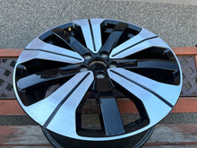 Load image into Gallery viewer, 1x Alufelge 19 Zoll 8.5" 5x108 56ET Glanz Schwarz 32143628 Volvo Xc40 Rim Wheel FEL1953950018la