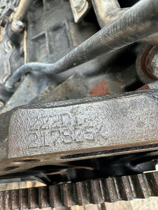 Motor Opel Antara Z22D1 2.2 CDTI 128TKm Diesel Engine Komplett MOT1386515554xg