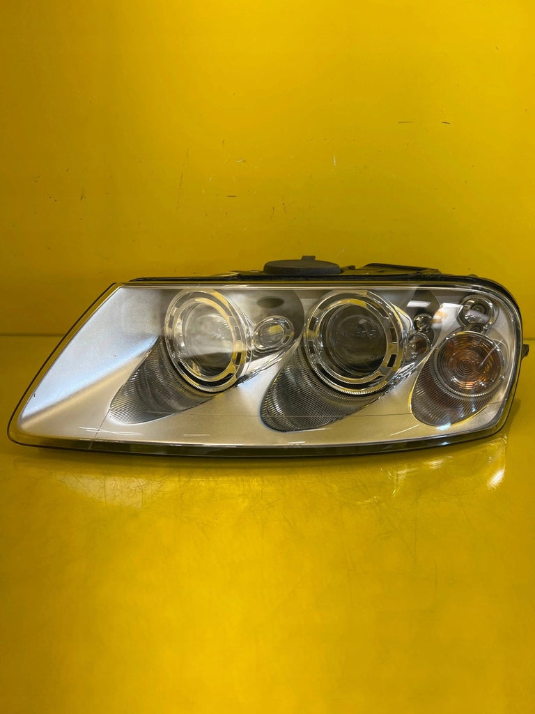Frontscheinwerfer VW Touareg 7l6 7L6941015BK Xenon Links Scheinwerfer Headlight
