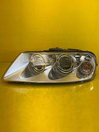 Frontscheinwerfer VW Touareg 7l6 7L6941015BK Xenon Links Scheinwerfer Headlight