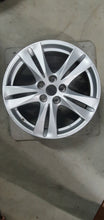Laden Sie das Bild in den Galerie-Viewer, 1x Alufelge 18 Zoll 7.0" 5x114.3 41ET 52910-2B385 Hyundai Santa I Rim Wheel FEL2304871018oz
