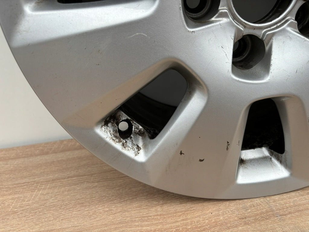 1x Alufelge 16 Zoll 7.5" 5x112 37ET 4G0601025 Audi A6 C7 Rim Wheel FEL2297390906fr