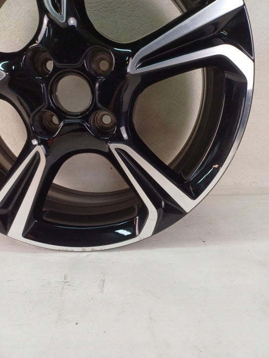 1x Alufelge 17 Zoll 7.0" 4x108 38ET 9832281680 Opel Corsa F Rim Wheel FEL6135877617so
