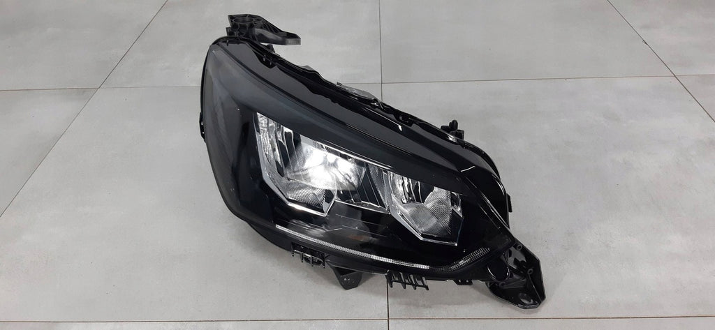 Frontscheinwerfer Peugeot 208 Rechts Scheinwerfer Headlight SCH7360570267wo