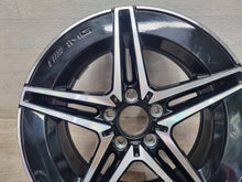 Laden Sie das Bild in den Galerie-Viewer, 1x Alufelge 18 Zoll 9.0" 5x112 58ET A2064016600 Mercedes-Benz W206 Rim Wheel FEL9872294142vm