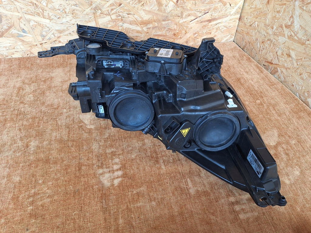 Frontscheinwerfer Ford Kuga II GV4113D155EF Xenon Links Scheinwerfer Headlight SCH1310575476ar