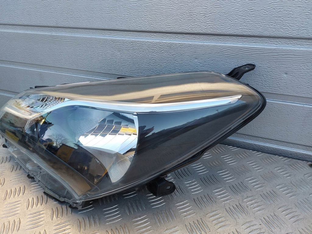 Frontscheinwerfer Toyota Yaris Links Scheinwerfer Headlight