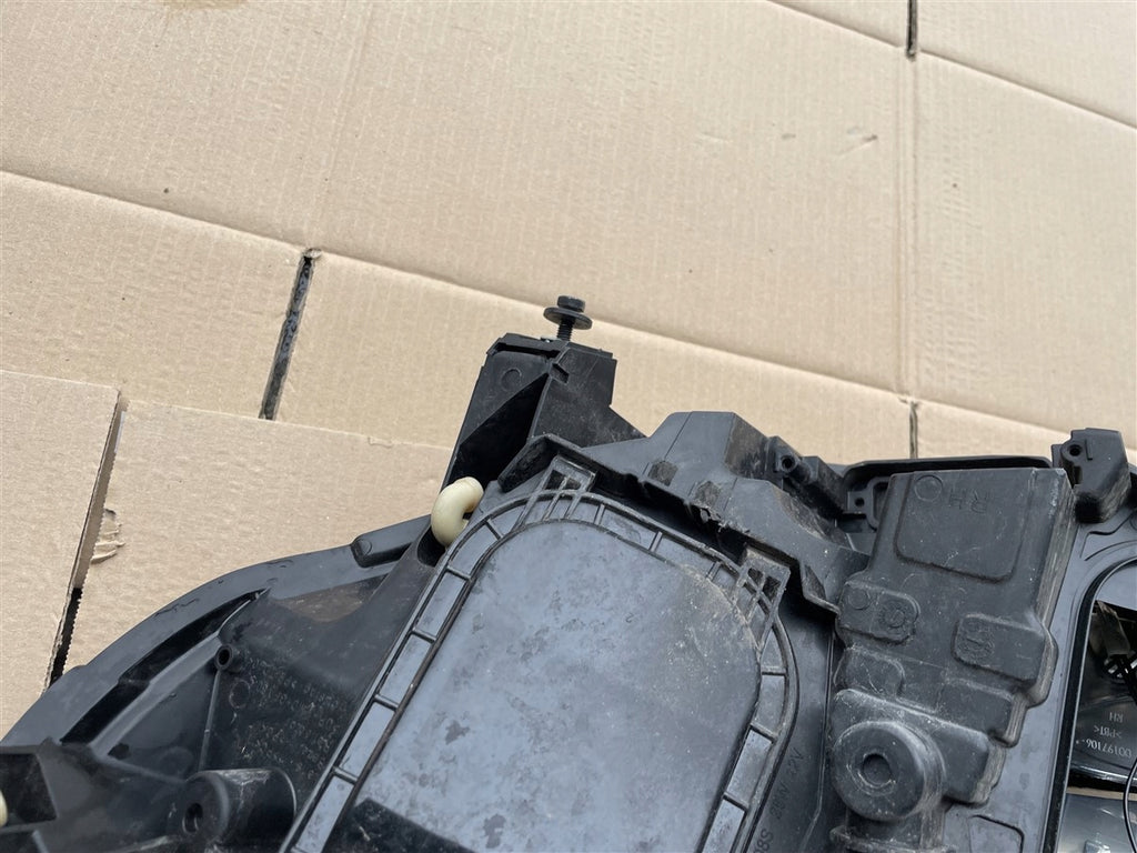 Frontscheinwerfer Citroën Jumpy Vivaro A C Expert 9808572580 Rechts Headlight