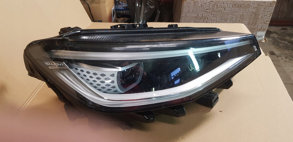 Frontscheinwerfer VW Id.4 11B941035K Full LED Rechts Scheinwerfer Headlight SCH4196742035qp