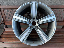 Load image into Gallery viewer, 1x Alufelge 19 Zoll 9.0" 5x112 34ET Glanz Graphit 4N0601025N Audi A8 D5 Mg FEL3388286465au