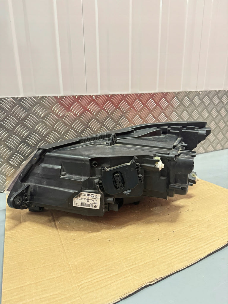 Frontscheinwerfer Skoda Superb II 3T1941016H LED Rechts Scheinwerfer Headlight