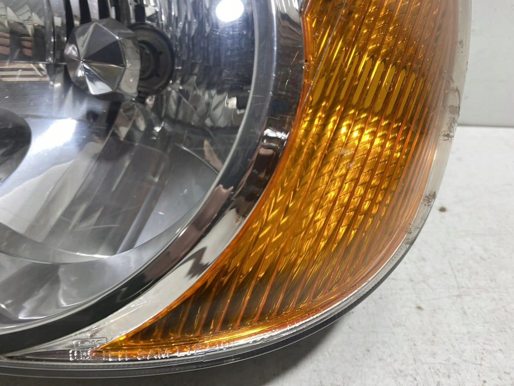 Frontscheinwerfer Hyundai Atos 9210106XXX Links Scheinwerfer Headlight