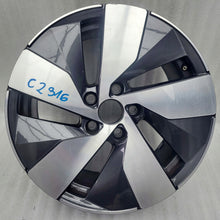 Load image into Gallery viewer, 1x Alufelge 17 Zoll 7.5" 5x112 41ET Glanz Silber 3J0601025K Mg Passat Rim Wheel FEL6860210857rb