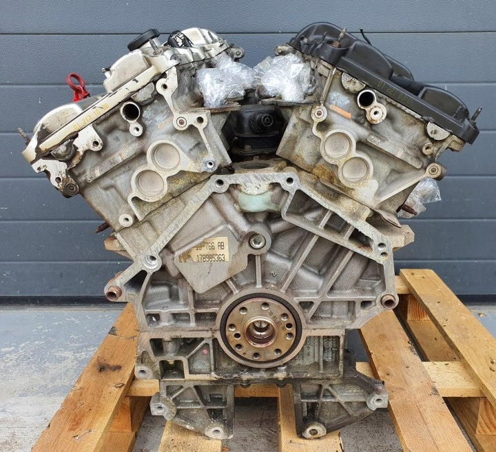 Motor Jaguar S-Type 1G766AB 3.0 2000 Benzin Engine Unkomplett MOT9941302946vl