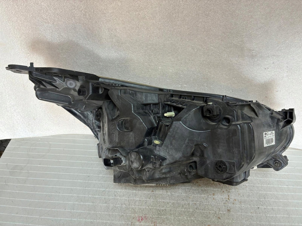 Frontscheinwerfer Ford S-Max S Max JX7B-13E014CE Links Scheinwerfer Headlight SCH3234877697tj