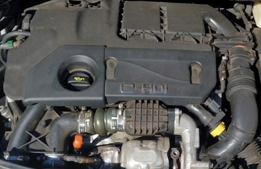 Motor Citroën Peugeot I 9H05 DV6C 1.6 HDI Diesel Engine Unkomplett MOT1825486795fa