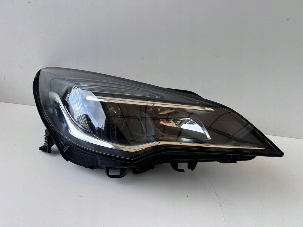 Frontscheinwerfer Opel Astra K 39158006 Rechts Scheinwerfer Headlight SCH7285077216vq