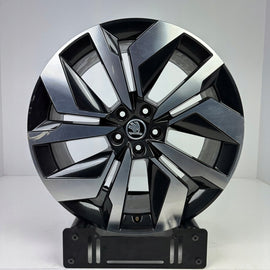 1x Alufelge 20 Zoll 9.0