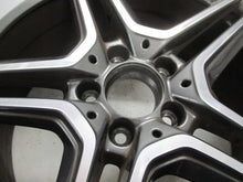 Load image into Gallery viewer, 1x Alufelge 18 Zoll 7.5" 5x112 49ET Glanz A1774011500 Mercedes-Benz Rim Wheel FEL3681372824pt