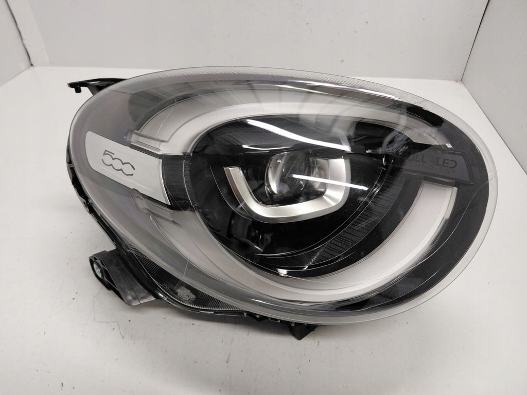 Frontscheinwerfer Fiat 500x 00522098160 Full LED Rechts Scheinwerfer Headlight SCH5363294669kd