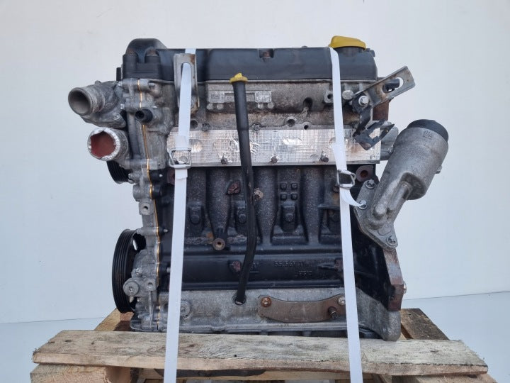 Motor Opel Astra Z14XEP 1.4 90PS 66kW 170TKm 2004 Benzin Engine Unkomplett MOT6415020138xh