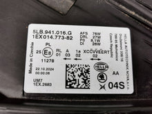 Laden Sie das Bild in den Galerie-Viewer, Frontscheinwerfer Skoda Enyaq IV 5LB941016GBAX Rechts Scheinwerfer Headlight SCH7732470897lo