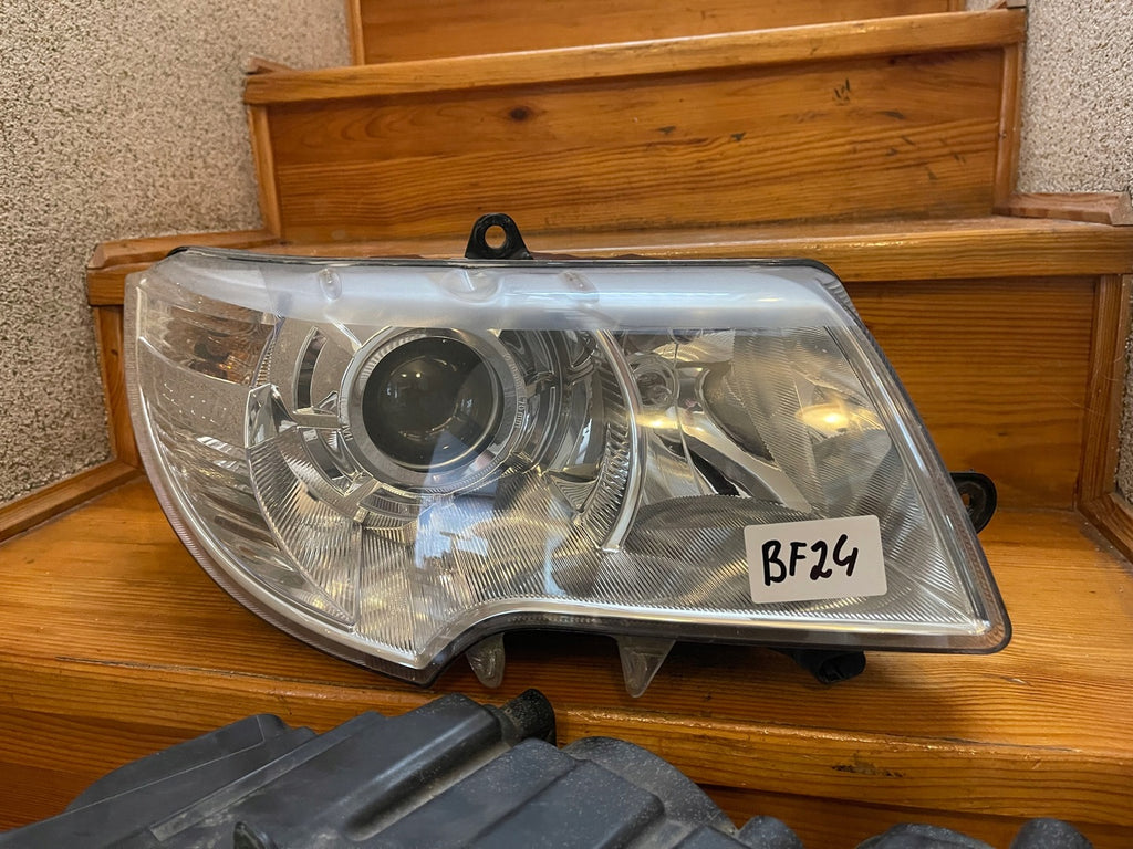 Frontscheinwerfer Skoda Superb II 3T19410150 3T1941018 Links Headlight