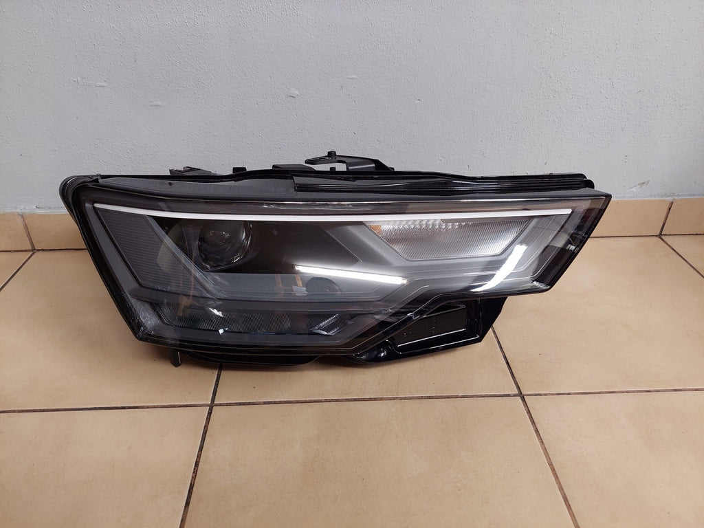 Frontscheinwerfer Audi A6 4K0941033 4K0941034 LED Ein Satz Headlight