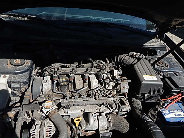Motor Hyundai Sonata V Nf D4EA 2.0 CRDI 2005 Diesel Engine Unkomplett