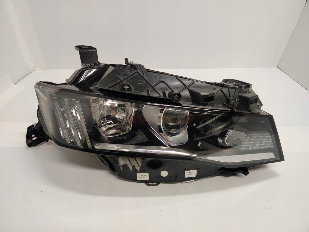 Frontscheinwerfer Peugeot 508 II 9823144080 Rechts Scheinwerfer Headlight SCH2513165283im