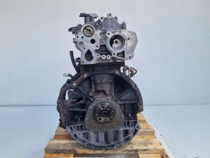 Motor Nissan Qashqai I M9R832 2.0 DCI 150PS 110kW 180TKm 2006 Diesel Unkomplett MOT3184429859xl