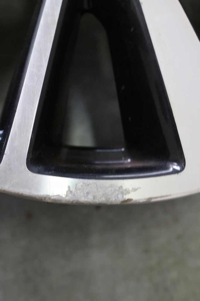 1x Alufelge 19 Zoll 7.0" 5x114.3 AC4CH Nissan Qashqai J11 Rim Wheel