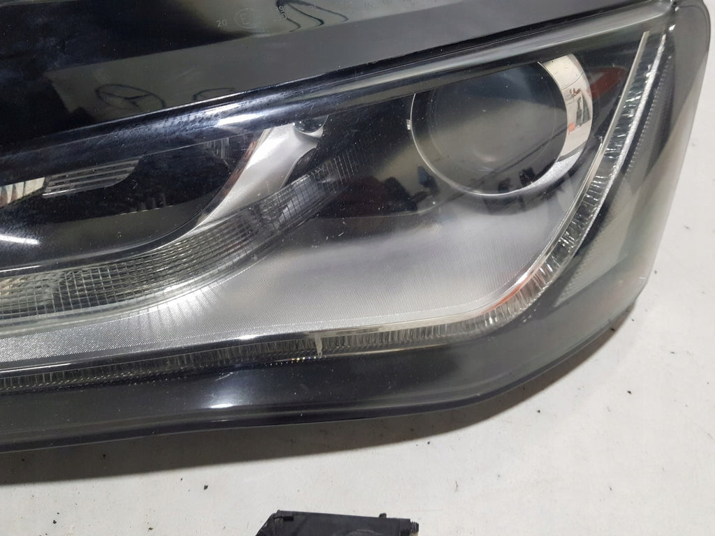 Frontscheinwerfer Audi A8 4H0941003 Xenon Links Scheinwerfer Headlight SCH2157954145ic