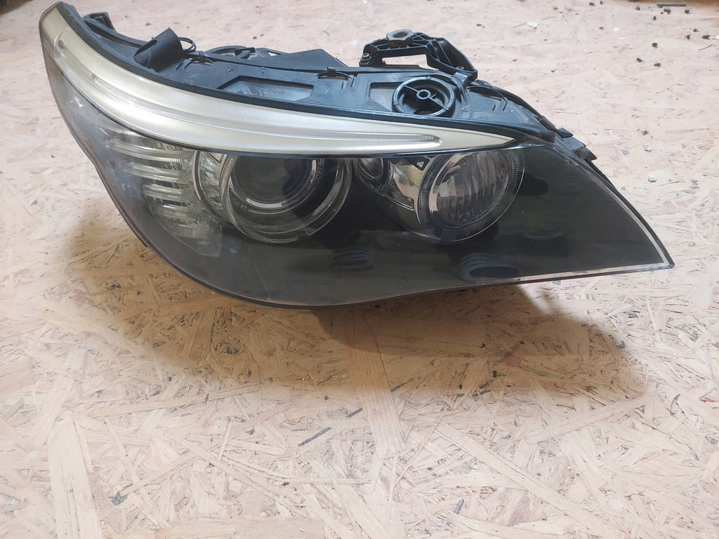 Frontscheinwerfer BMW E60 E61 7045692 7044672 Rechts Scheinwerfer Headlight SCH2833109499jw