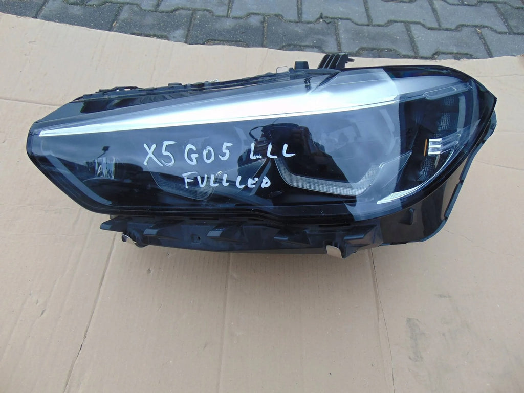 Frontscheinwerfer BMW X5 G05 948178305 Full LED Links Scheinwerfer Headlight SCH9801007617jy